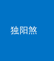 雅安阴阳风水化煞四十二——独阳煞