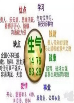 雅安数字能量：什么样的数字招贵人？什么样的数字招小人？